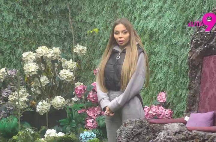 Svi na Pink: Sofija stigla u Rajski vrt