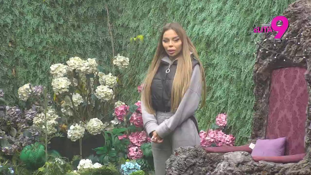 Svi na Pink: Sofija stigla u Rajski vrt