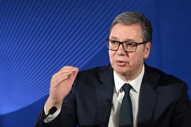 "TAJ BROJ POTPISA NIKO NIKADA NIJE SKUPIO NITI ĆE MOĆI!" Vučić o izjavama blokadera: Kada sam čuo cifru, samo sam se osmehnuo