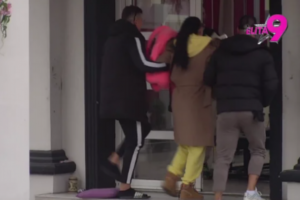 TEK OPERISANU MAJU MARINKOVIĆ VRATILI U "ELITU": Odneli je do kuće, jedva hoda posle intervencije!