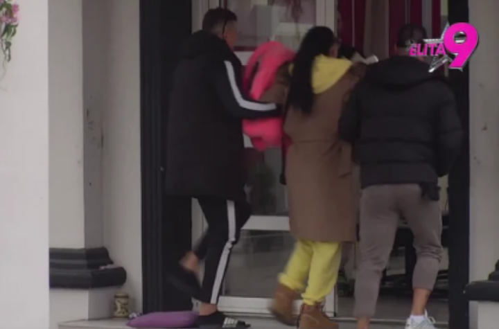 TEK OPERISANU MAJU MARINKOVIĆ VRATILI U "ELITU": Odneli je do kuće, jedva hoda posle intervencije!