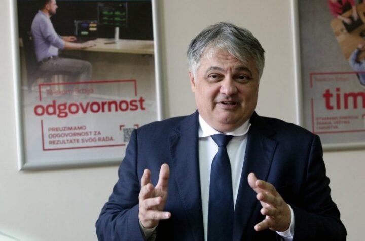 TELEKOM SRBIJA UVEO NAPREDNU 5G MREŽU KOJU KORISTI SAMO 2 ODSTO EVROPLJANA! Lučić: Revolucija u mobilnim komunikacijama