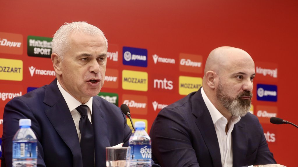 TERZIĆ UVEREN U ZVEZDIN ŠAMPIONSKI NASLOV: Ne dovodi se u pitanje titula i to sa velikom bodovnom razlikom