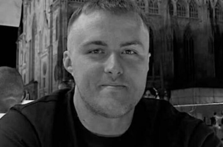 TEŠKA VEST! Preminuo Luka Matić (26)!