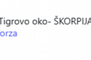 Objave Jovane Jeremić