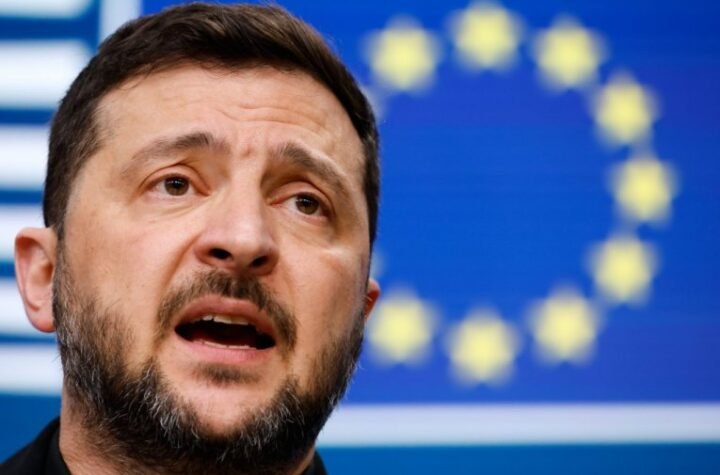 "TO JE NEPRAVEDNO!": Zelenski besan na Amerikance, ne prihvata KOMPROMIS