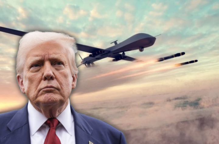 TRAMP KREĆE NA MEKSIKO I KOLUMBIJU? Uznemirujuće vesti iz Evrope, predsednik SAD spreman za nove napade