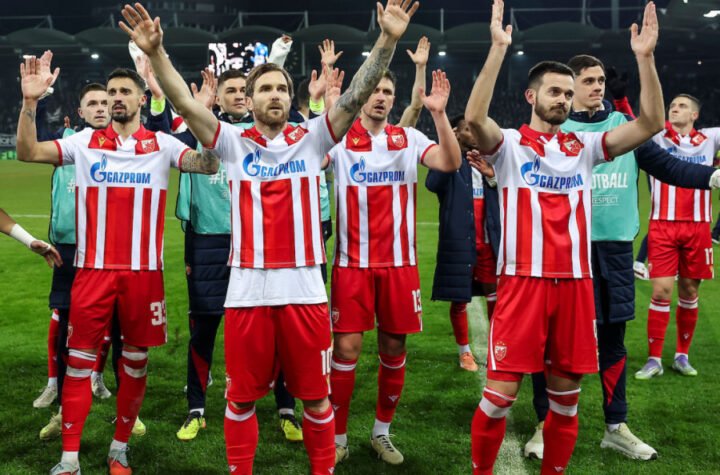 TRANSFER-BOMBA NA MARAKANI: Barselonin đak u Zvezdi?