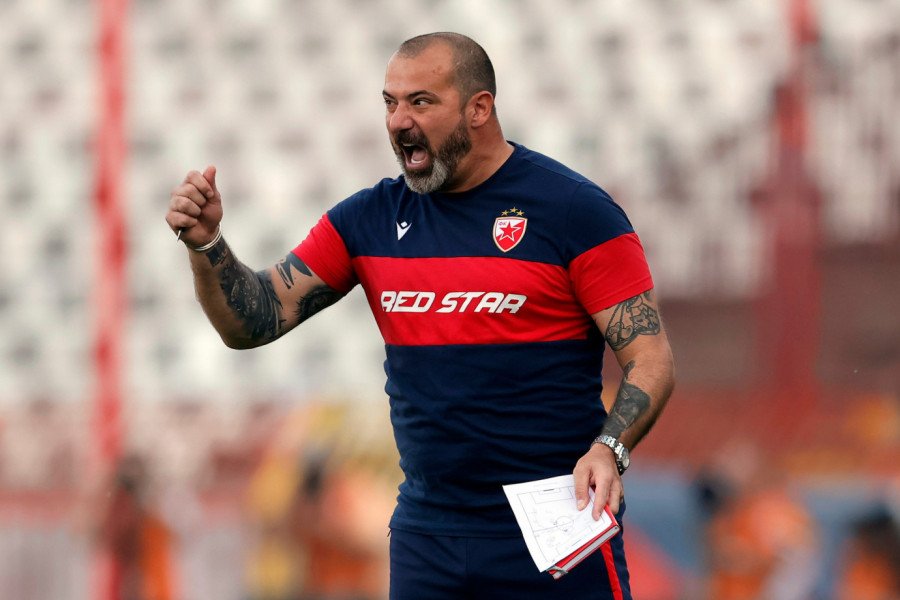 TRANSFER-BOMBA U LJUTICE BOGDANA: Stanković vraća miljenika delija?