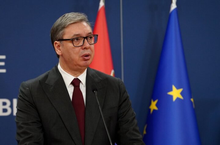 Tačno u 16 sati: Vučić se sutra obraća građanima na godišnjoj konferenciji