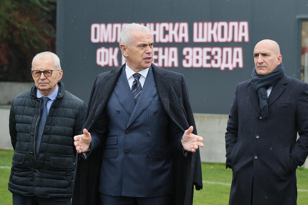 Terzić otkrio finansije Zvezde: Dospeli dug nula, a na računu imamo...