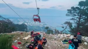 Tragedija u Japanu: Petogodišnji dečak stradao u nesreći na žičari