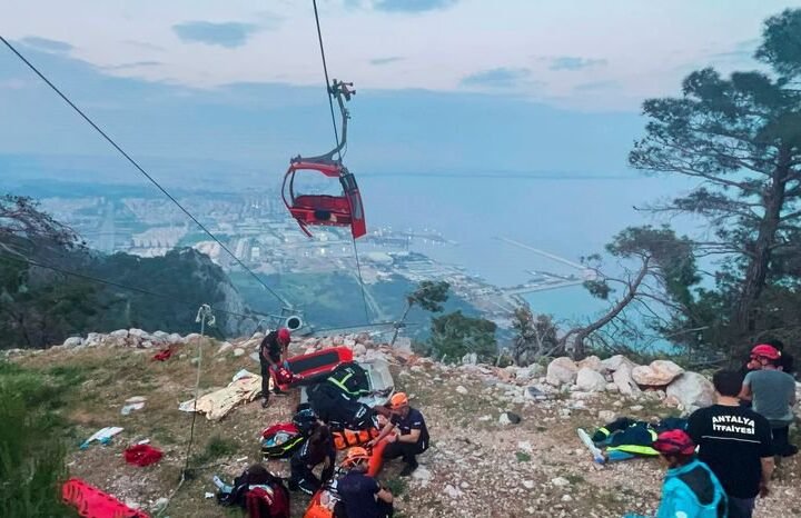 Tragedija u Japanu: Petogodišnji dečak stradao u nesreći na žičari