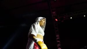 Trijumf Ćirkovićeve i njenih boks sestara u profi boks noći u Zvorniku