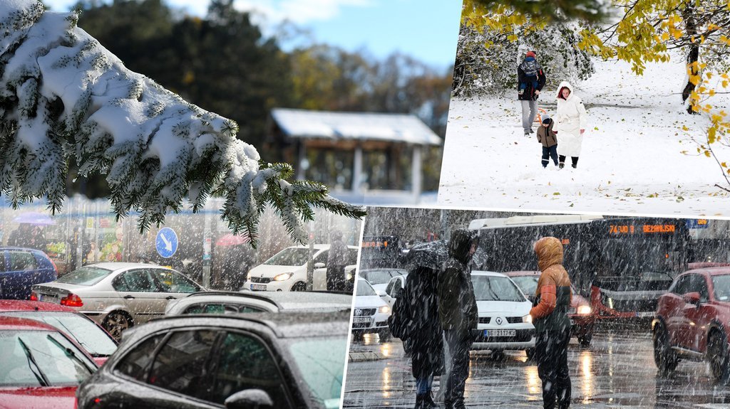U NEDELJU TAČNO U OVO VREME KREĆE ZIMA: To će biti ujedno i najkraći dan u godini