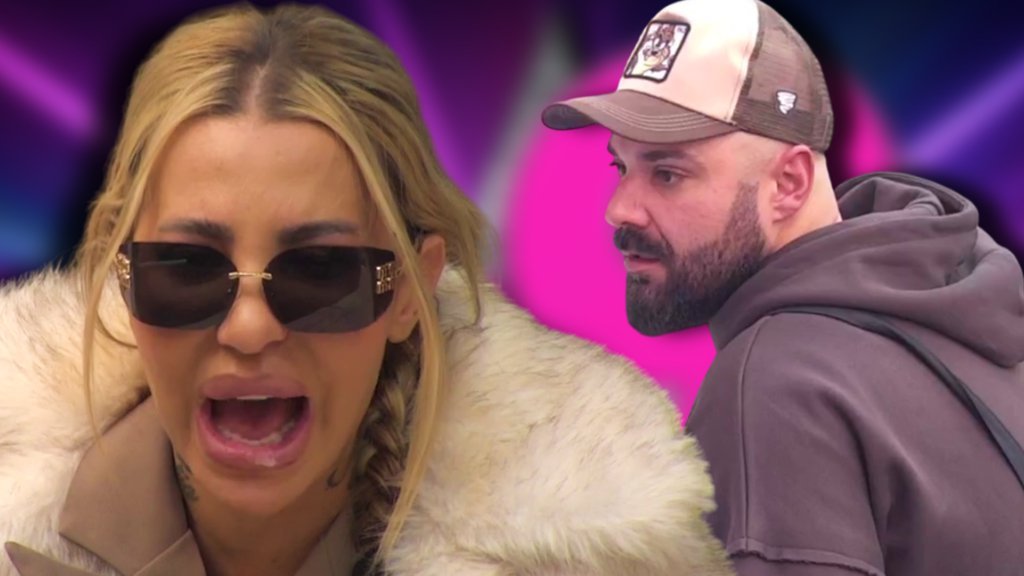 U mog Luke želudac ko šerpa: Fanovi ismejali Vujovića zbog pomirenja s Aneli, od ovog blama nema dalje! (FOTO)