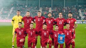 UEFA ODREDILA ŠEŠIRE – Srbija konačno izbegla Englesku, ali nema lakih rivala!