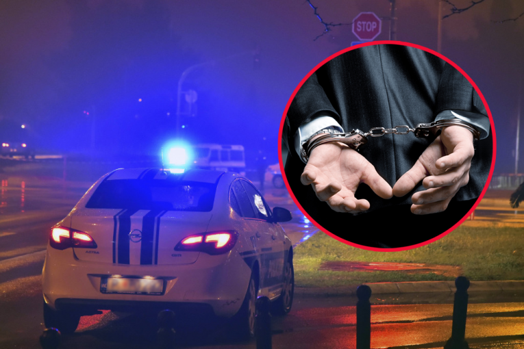 UHAPŠEN DRŽAVLJANIN SRBIJE U BUDVI! Držao ženu u šaci zbog vrelih slika, izvukao joj više od 1.000 evra - evo kako je PROVALJEN!