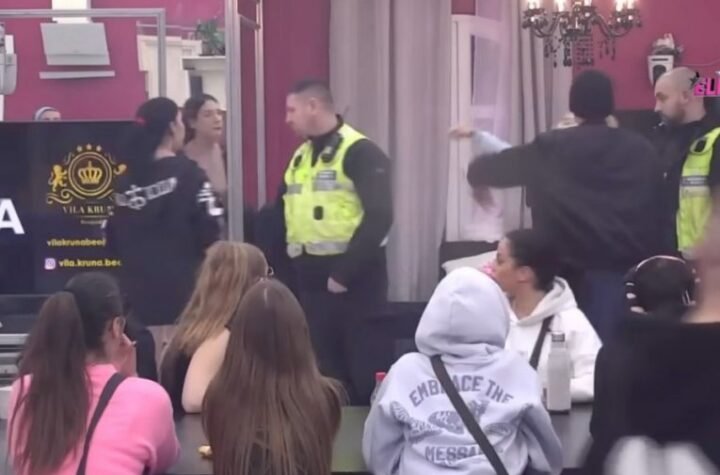 UKLJUČILA ŽESTOKU VREĐALICU! Aneli BRUTALNO ZAGRMELA na Hanu i Neria, pale teške prozivke, OBEZBEĐENJE ULETELO U BELU KUĆU!