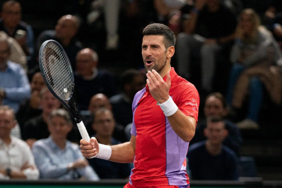 URNEBESNO: Italijani Đokoviću nadenuli novi nadimak!