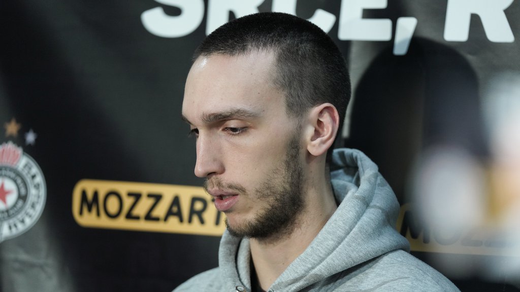 UŽASNA VEST ZA PARTIZAN! NOVE INFORMACIJE O POVREDI POKUŠEVSKOG! Košarkaša čeka duža pauza, evo kada bi mogao da se vrati na teren!