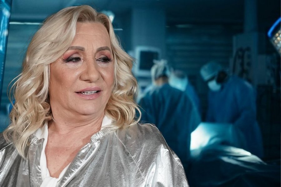 UZBUNA U URGENTNOM! Vesna Zmijanac VRAĆENA U BOLNICU: "Doktori nisu uspeli..."