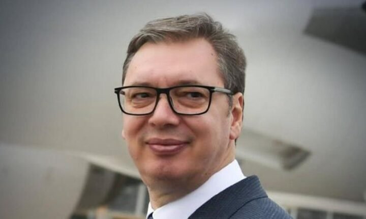 UŽIVO NA TV PINK I PINK.RS: Vučić na svečanom prijemu – dodela ugovora o radu najboljim diplomcima medicinskih fakulteta i škola