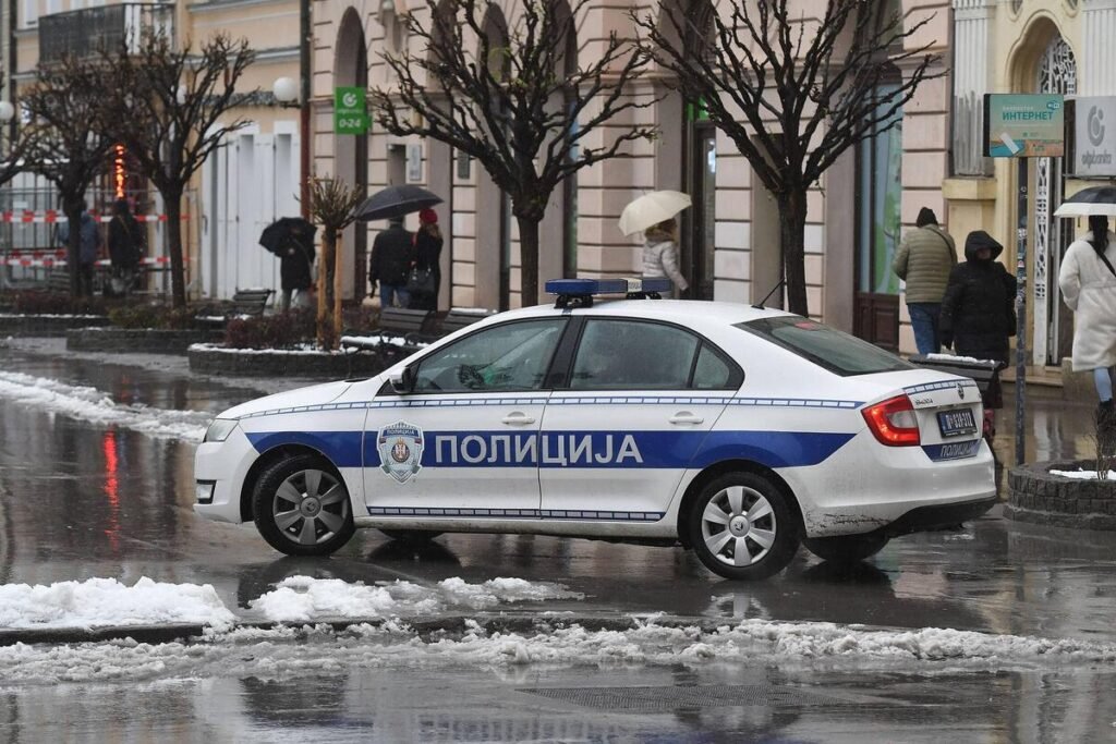 Uhapšen progonitelj nasred Novog Beograda: Prvo pratio ženu, pa joj posle upiutio stravične reči