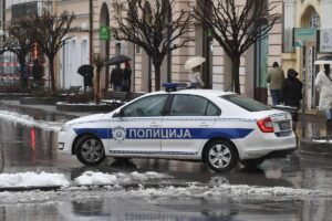 Uhapšen progonitelj nasred Novog Beograda: Prvo pratio ženu, pa joj posle upiutio stravične reči