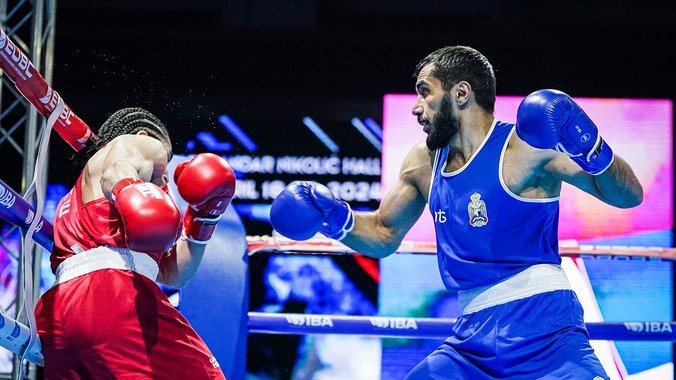 VAHID ABASOV OBEĆAVA: Srbijo, donosim ti svetsko zlato iz Dubaija!