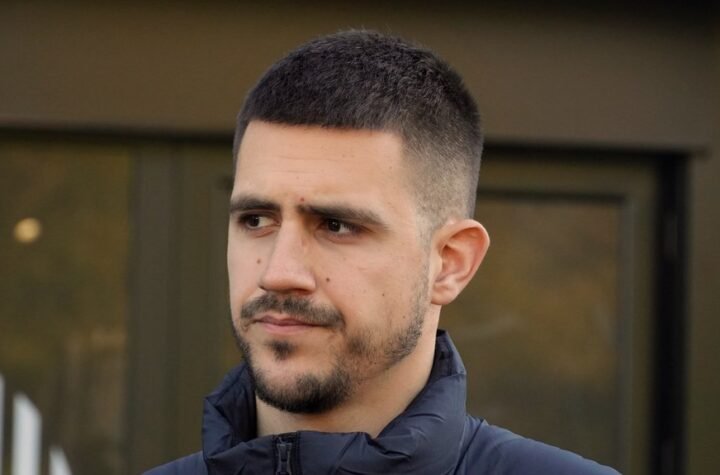 VANJA MARINKOVIĆ POSTAJE PROŠLOST U PARTIZANU? Poruka je jasna - kao dan!