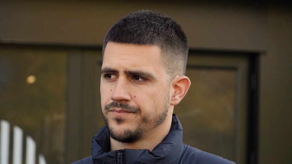 VANJA MARINKOVIĆ POSTAJE PROŠLOST U PARTIZANU? Poruka je jasna - kao dan!