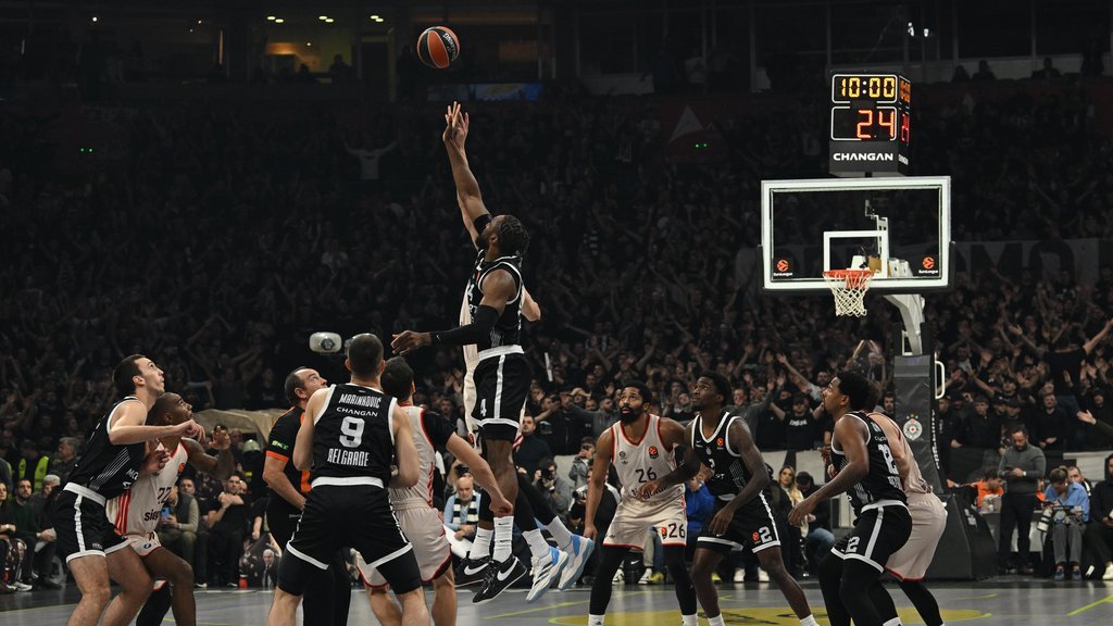 VAŽNO! Oglasio se Partizan pred evroligaški večiti derbi - Crvenu zvezdu čeka pakao!