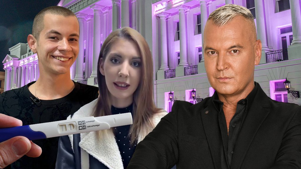 VEČERAS NA TV PINK: Da li beba stiže u Elitu? Vreme je da se sazna da li će Hana i Nerio ponovo postati roditelji