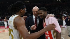 VEČERAS ZVEZDIN SPEKTAKL: U rasprodatu Arenu stiže španski velikan! (FOTO)