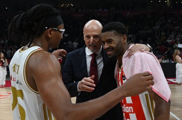 VEČERAS ZVEZDIN SPEKTAKL: U rasprodatu Arenu stiže španski velikan! (FOTO)