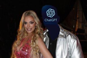 VERILA SE AVA KARABATIĆ, SVE URADILA PREKO VEŠTAČKE INTELIGENCIJE?! Osvanula nova ŠOK-slika, ona otkrila ko stoji iza svega!