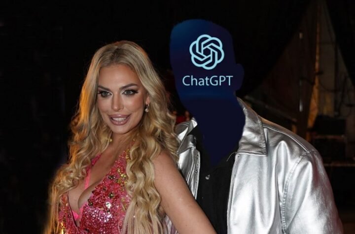 VERILA SE AVA KARABATIĆ, SVE URADILA PREKO VEŠTAČKE INTELIGENCIJE?! Osvanula nova ŠOK-slika, ona otkrila ko stoji iza svega!