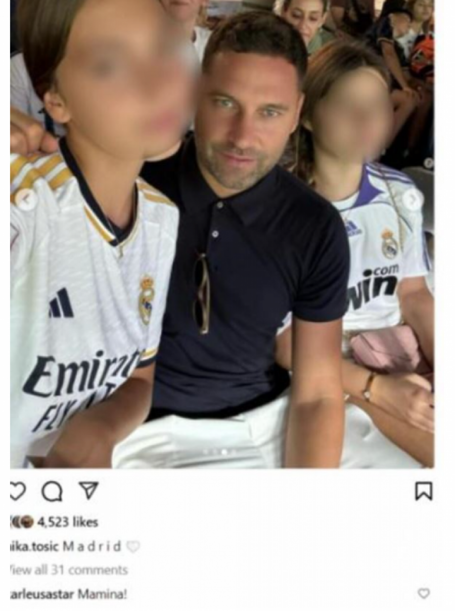 VERILA SE NAŠA PEVAČICA, TRUDNIČKI STOMAK U PRVOM PLANU! Šuškalo se da je bila sa Duškom Tošićem, a udaje se za OVOG MACANA!