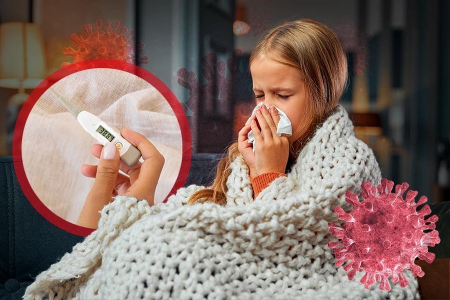 VIRUS U SRBIJI NASTAVJA DA OBARA! Sve više obolelih, hitno se oglasio "Batut"