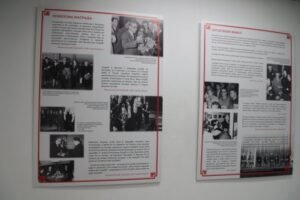 VIŠE OD REČI, VIŠE OD SEĆANJA! Pola veka bez Andrića - izložba u Biblioteci grada Beograda koja oživljava glas velikog pisca (FOTO)