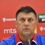 VLADAN MILOJEVIĆ OTVORIO DUŠU: Iskrene reči trenera Crvene zvezde posle Čuke!