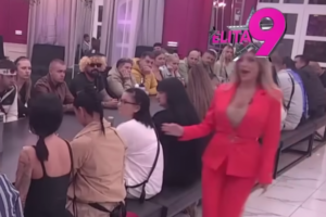 VODITELJKA NAPUSTILA PROGRAM: Nakon SAOPŠTENJA Velikog šefa, NOVO PRAVILO stupilo na snagu, takmičari IZBEZUMLJENI šta se desilo!