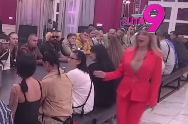 VODITELJKA NAPUSTILA PROGRAM: Nakon SAOPŠTENJA Velikog šefa, NOVO PRAVILO stupilo na snagu, takmičari IZBEZUMLJENI šta se desilo!