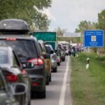 "VOZAČI SU U PANICI, NE ZNAJU ŠTA DA RADE" - Mere na srpskim granicama zbog novog sistema - trake posebno označene