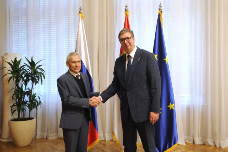 VUČIĆ DANAS SA BOCAN-HARČENKOM! Sastanak tačno u 9 časova