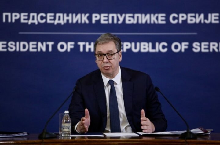 VUČIĆ GOST DNEVNIKA 2 RTS! Predsednik otrkiva važne vesti za sve građane Srbije!