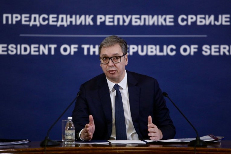 VUČIĆ GOST DNEVNIKA 2 RTS! Predsednik otrkiva važne vesti za sve građane Srbije!