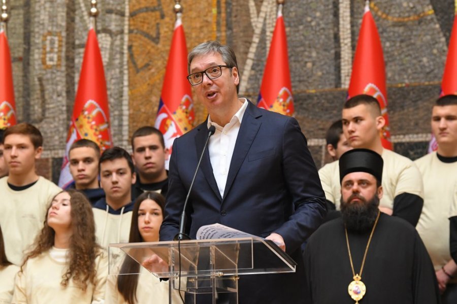 VUČIĆ O GENERALŠTABU: Izgubili smo ogromnu investiciju od 750 miliona dolara, ukupna šteta koju su nam naneli 1,5 milijardi dolara!