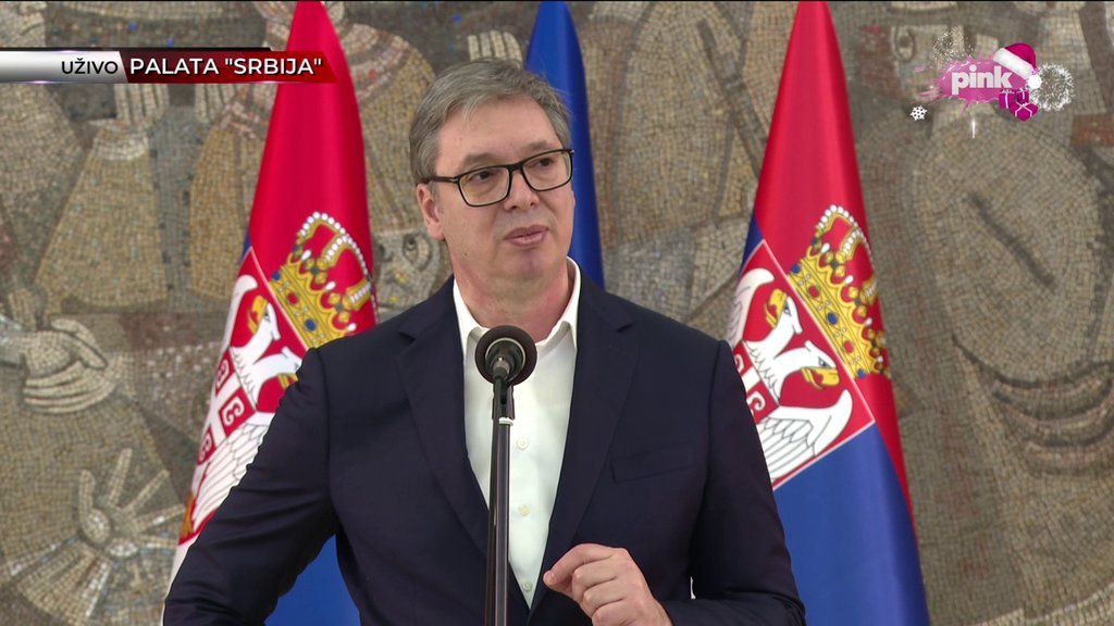 VUČIĆ O NIS-U: U narednih nekoliko dana očekujem važne vesti, nadam se dobre vesti za građane Srbije
